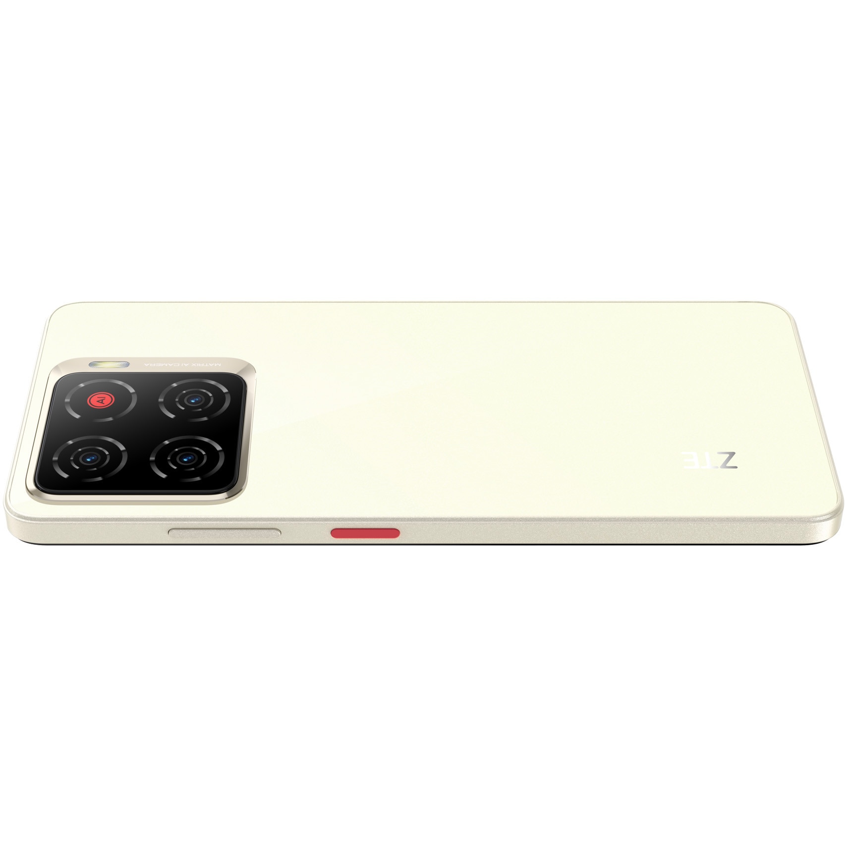Telefon mobil ZTE Blade A56, Dual SIM, 4GB, 64GB, 4G, Floating Gold