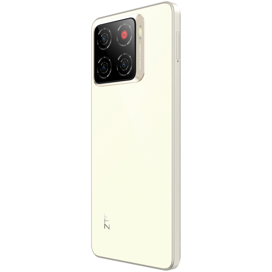 Telefon mobil ZTE Blade A56, Dual SIM, 4GB, 64GB, 4G, Floating Gold