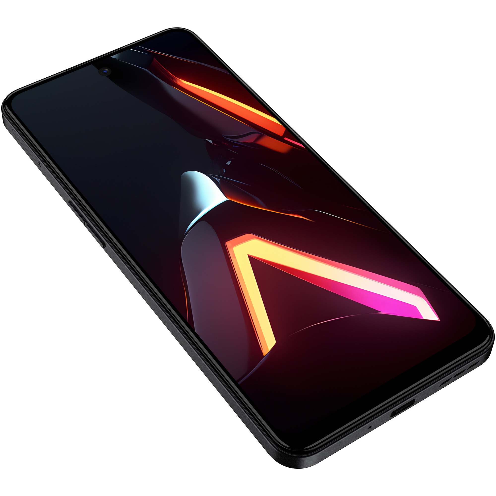 Telefon mobil ZTE nubia NEO 3, Dual SIM, 8GB, 256GB, 5G, Shadow