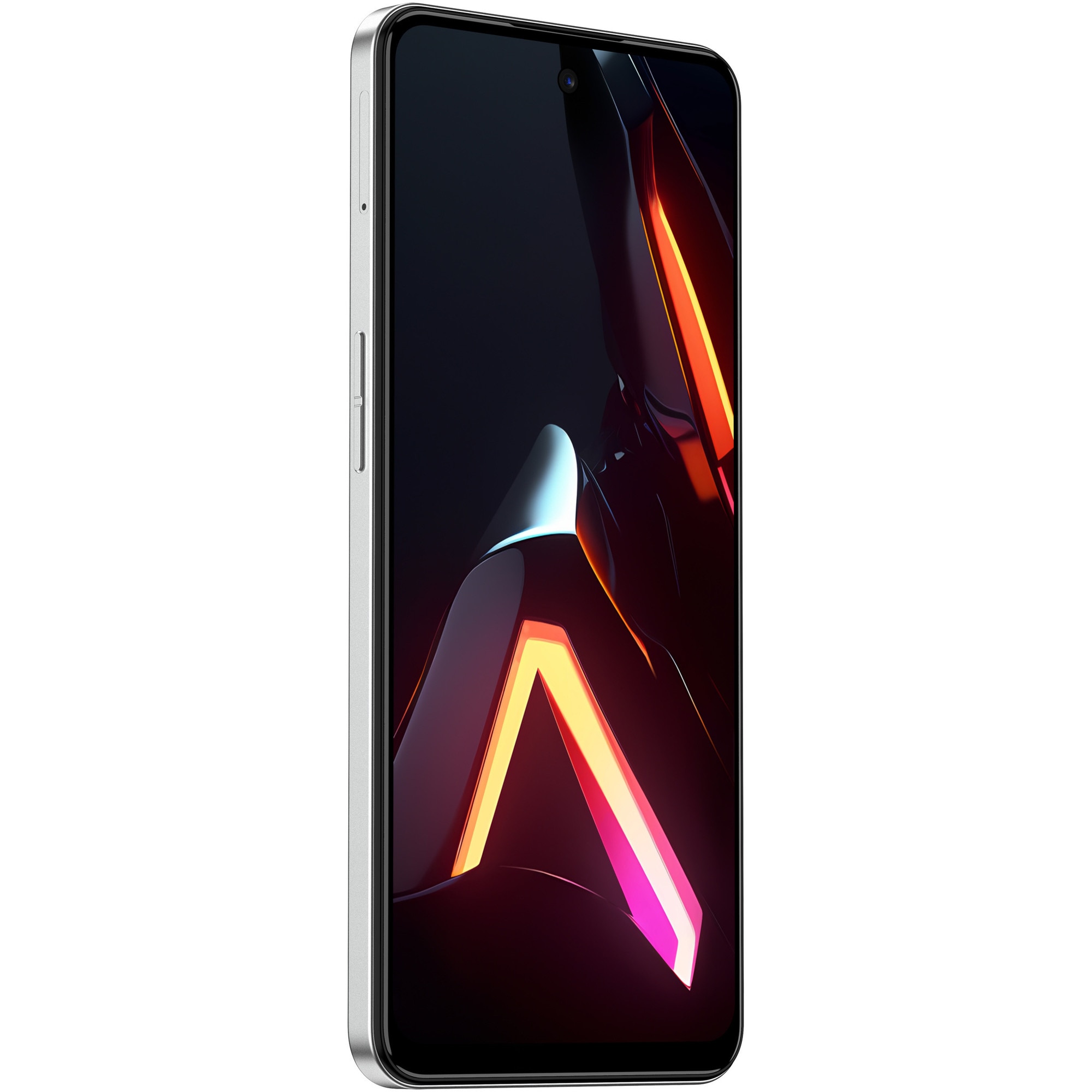 Telefon mobil ZTE nubia NEO 3, Dual SIM, 8GB, 256GB, 5G, Cyber Silver