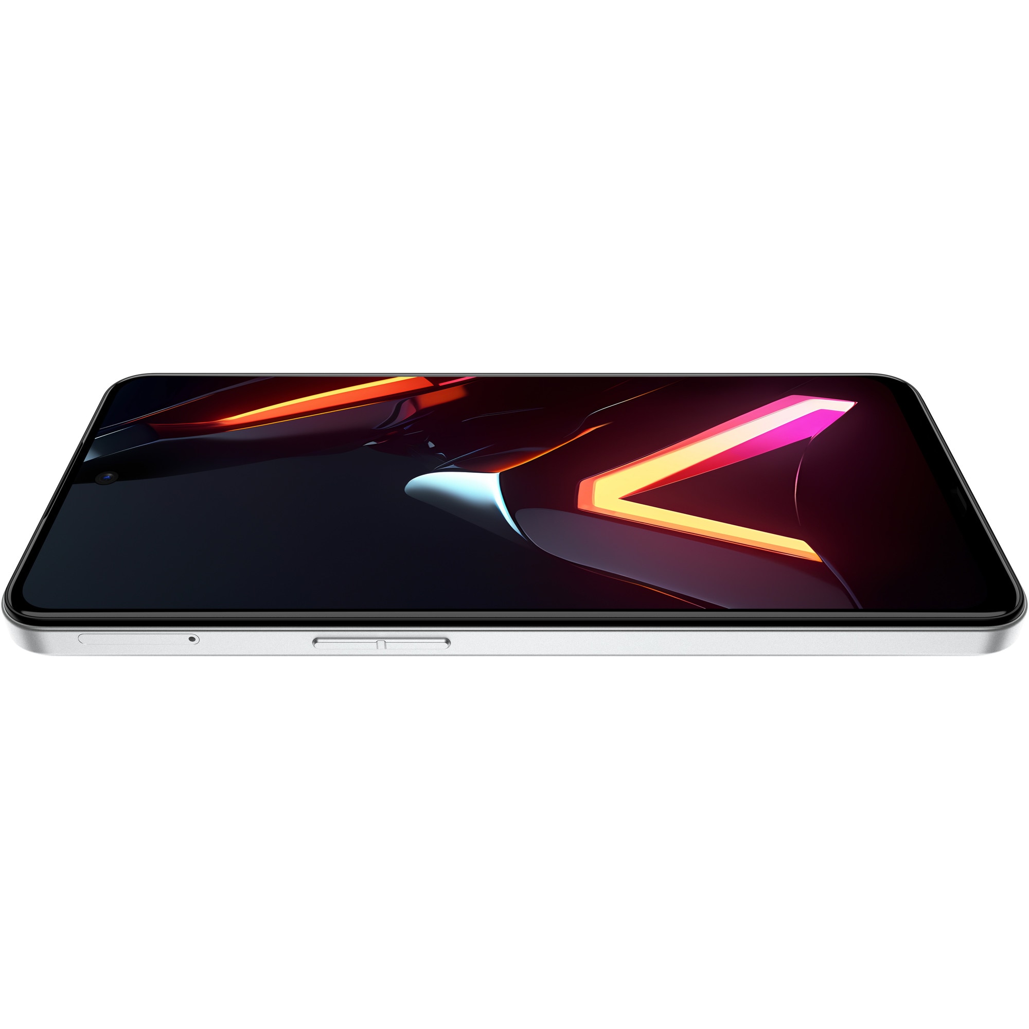 Telefon mobil ZTE nubia NEO 3, Dual SIM, 8GB, 256GB, 5G, Cyber Silver