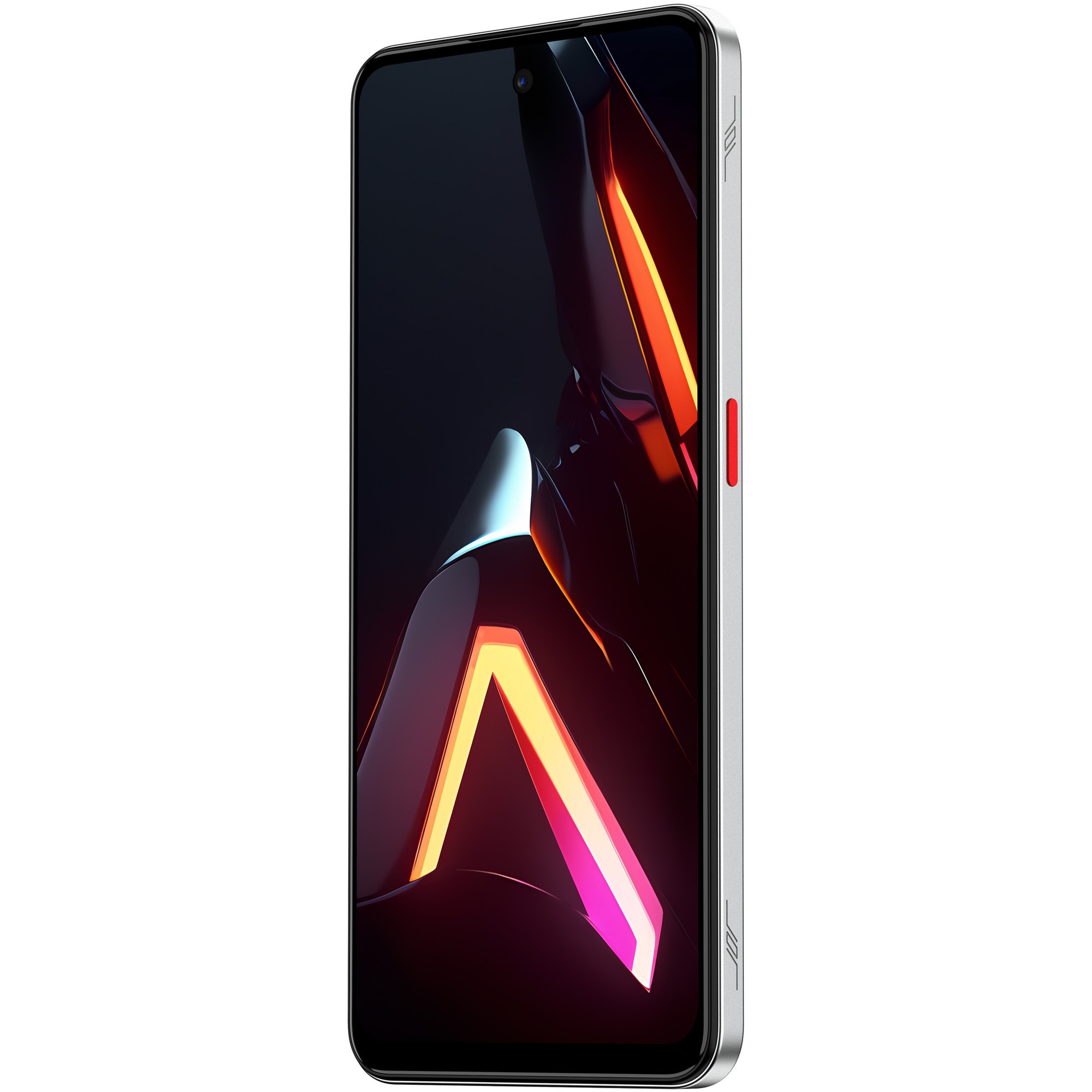 Telefon mobil ZTE nubia NEO 3, Dual SIM, 8GB, 256GB, 5G, Cyber Silver