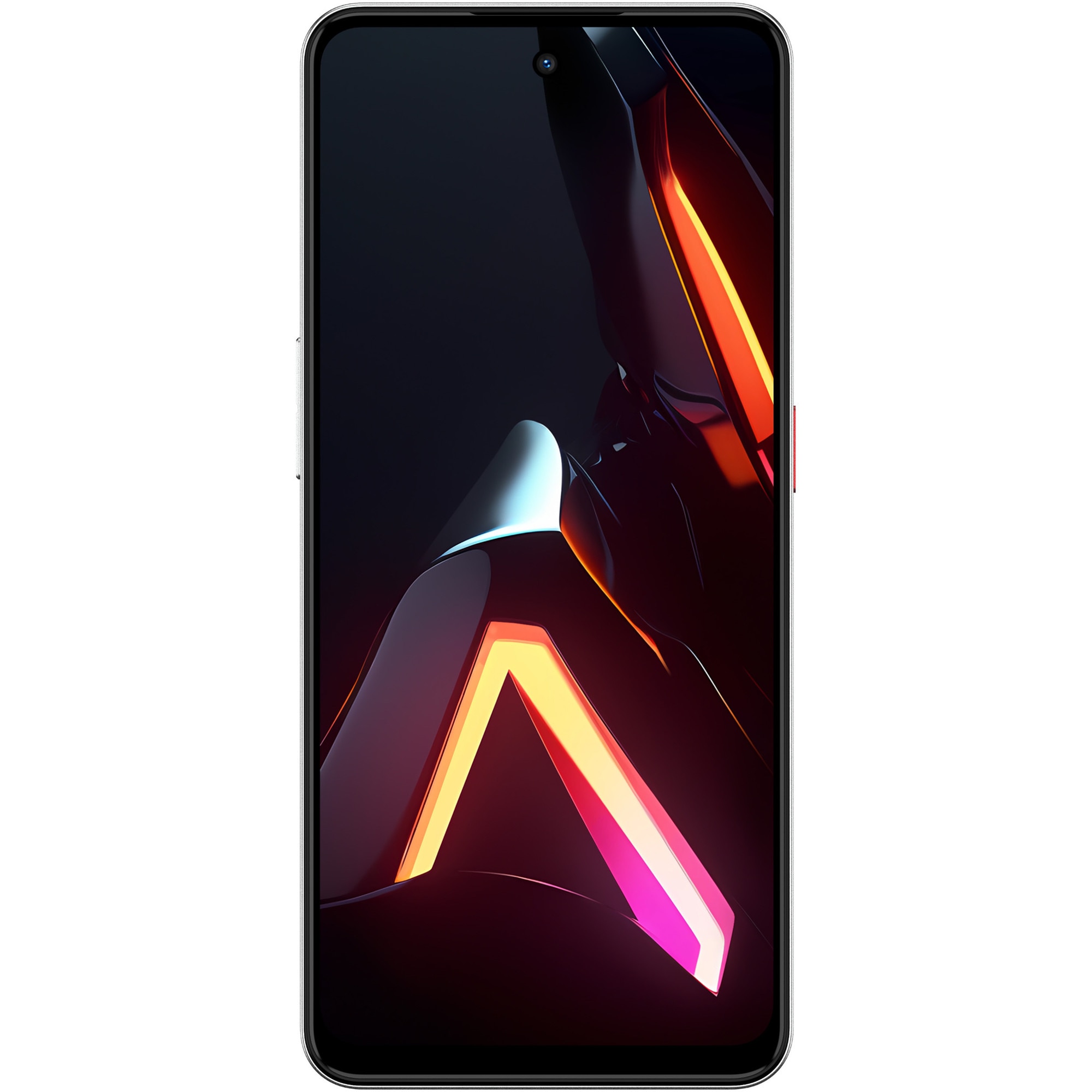 Telefon mobil ZTE nubia NEO 3, Dual SIM, 8GB, 256GB, 5G, Cyber Silver