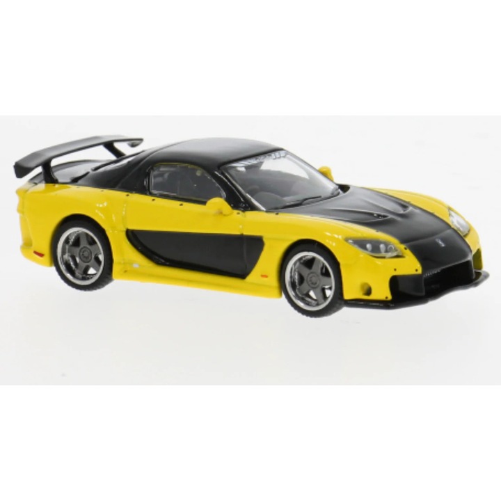 Mazda RX-7 1:64 Tarmac Works autómodell