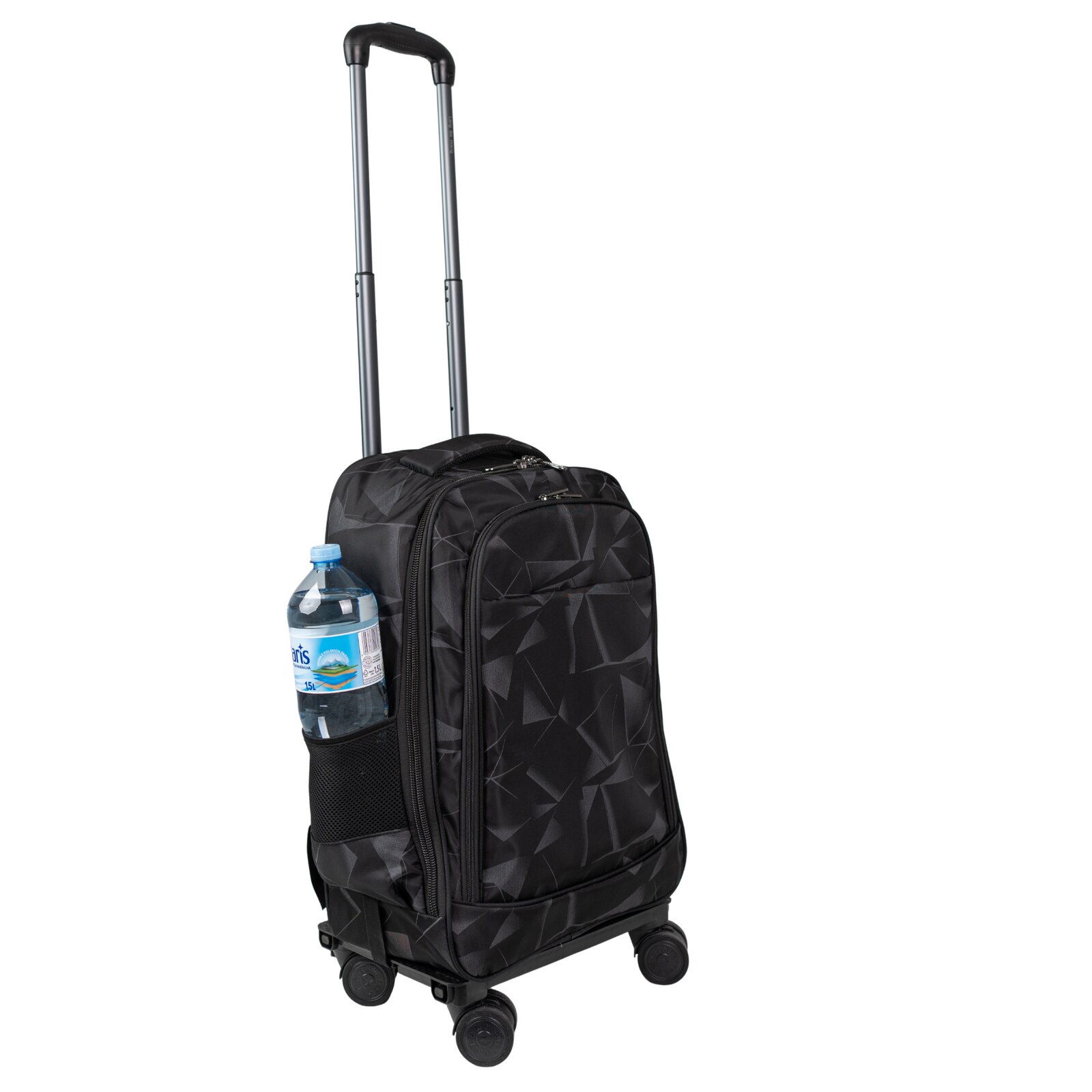 Rucsac scolar cu roti VIO oxford ergonomic, 58cm, compartiment laptop, 20626