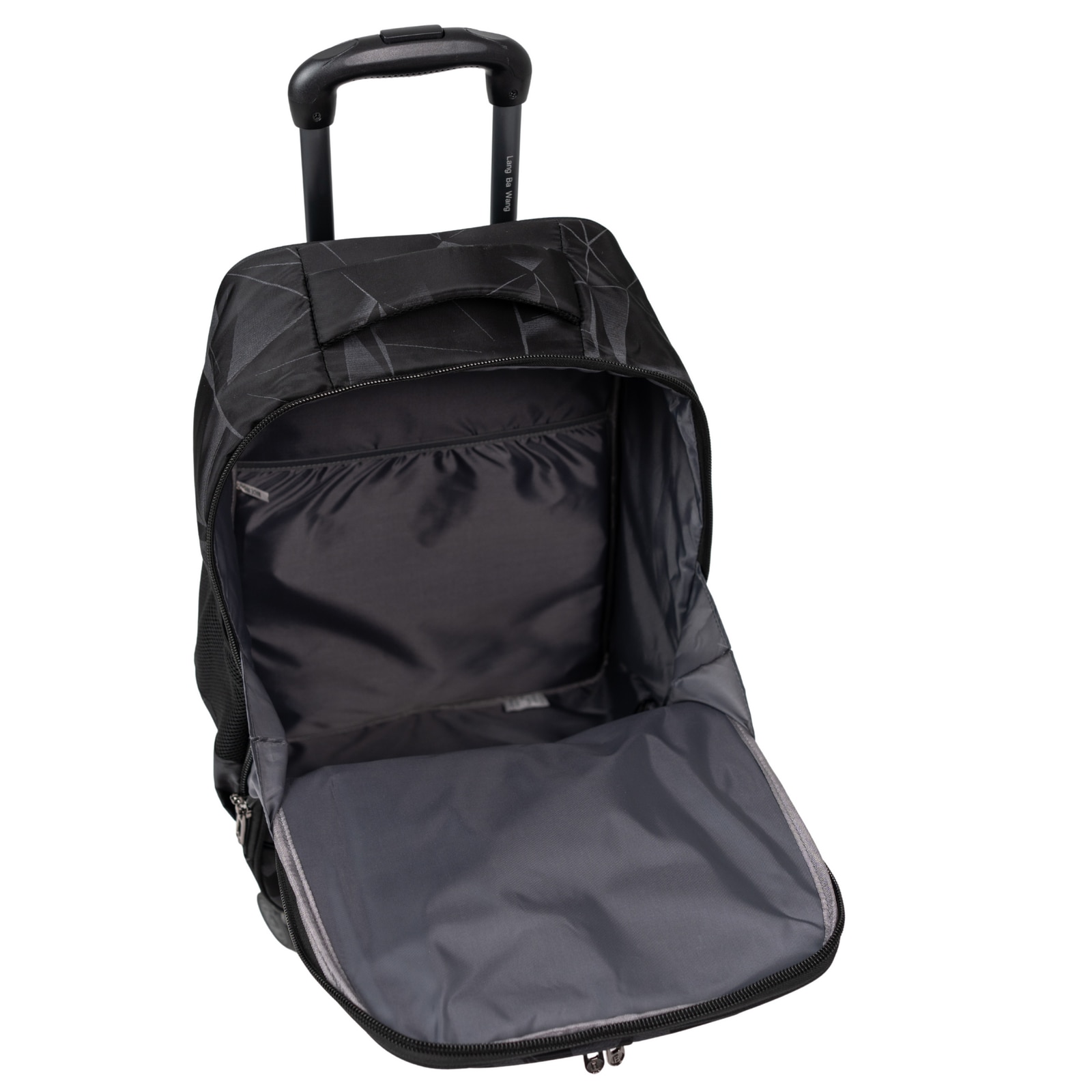 Rucsac scolar cu roti VIO oxford ergonomic, 58cm, compartiment laptop, 20626