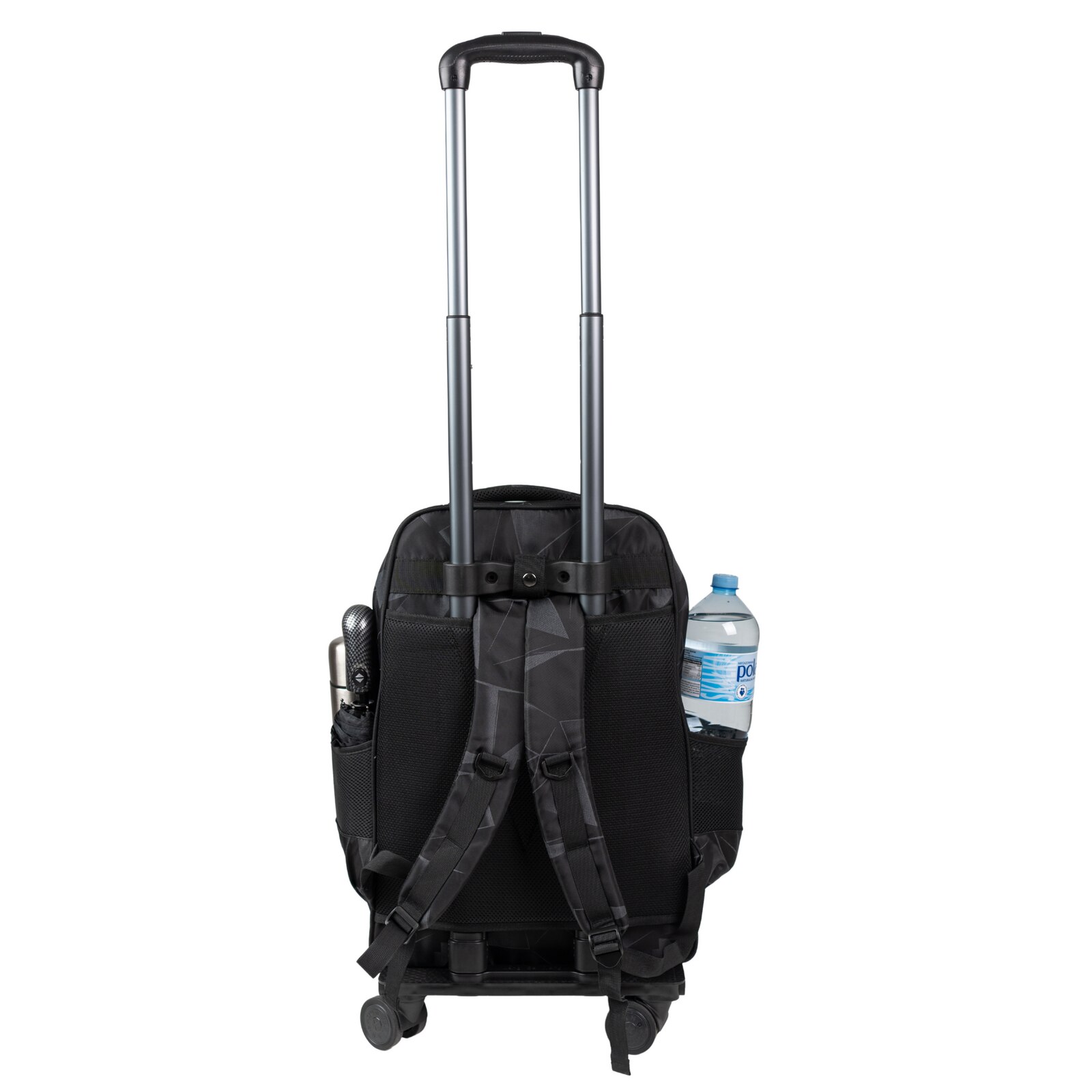 Rucsac scolar cu roti VIO oxford ergonomic, 58cm, compartiment laptop, 20626