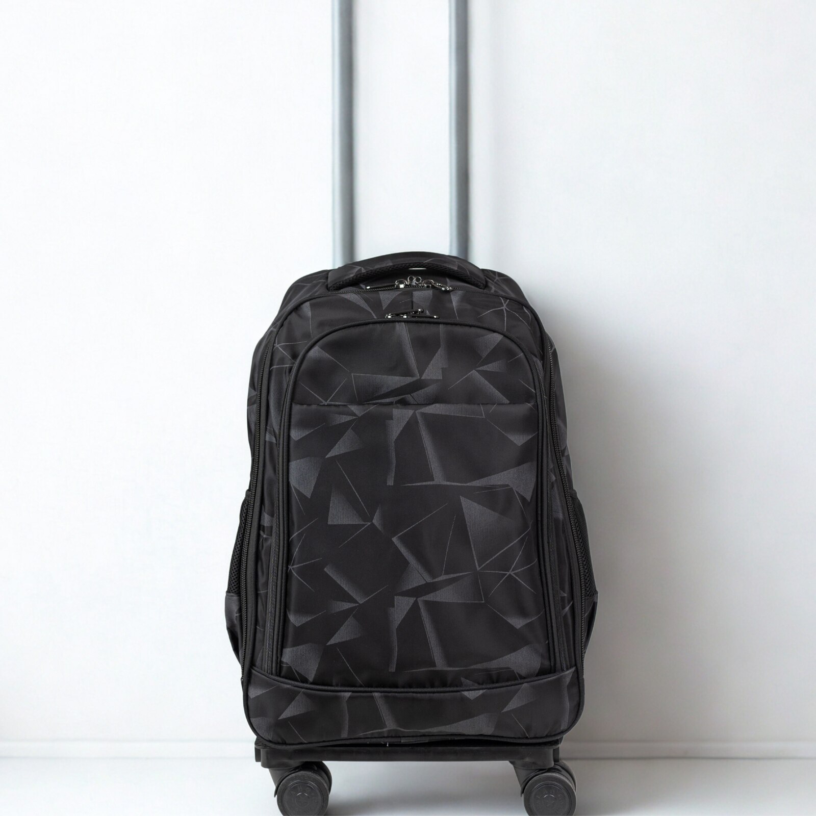Rucsac scolar cu roti VIO oxford ergonomic, 58cm, compartiment laptop, 20626