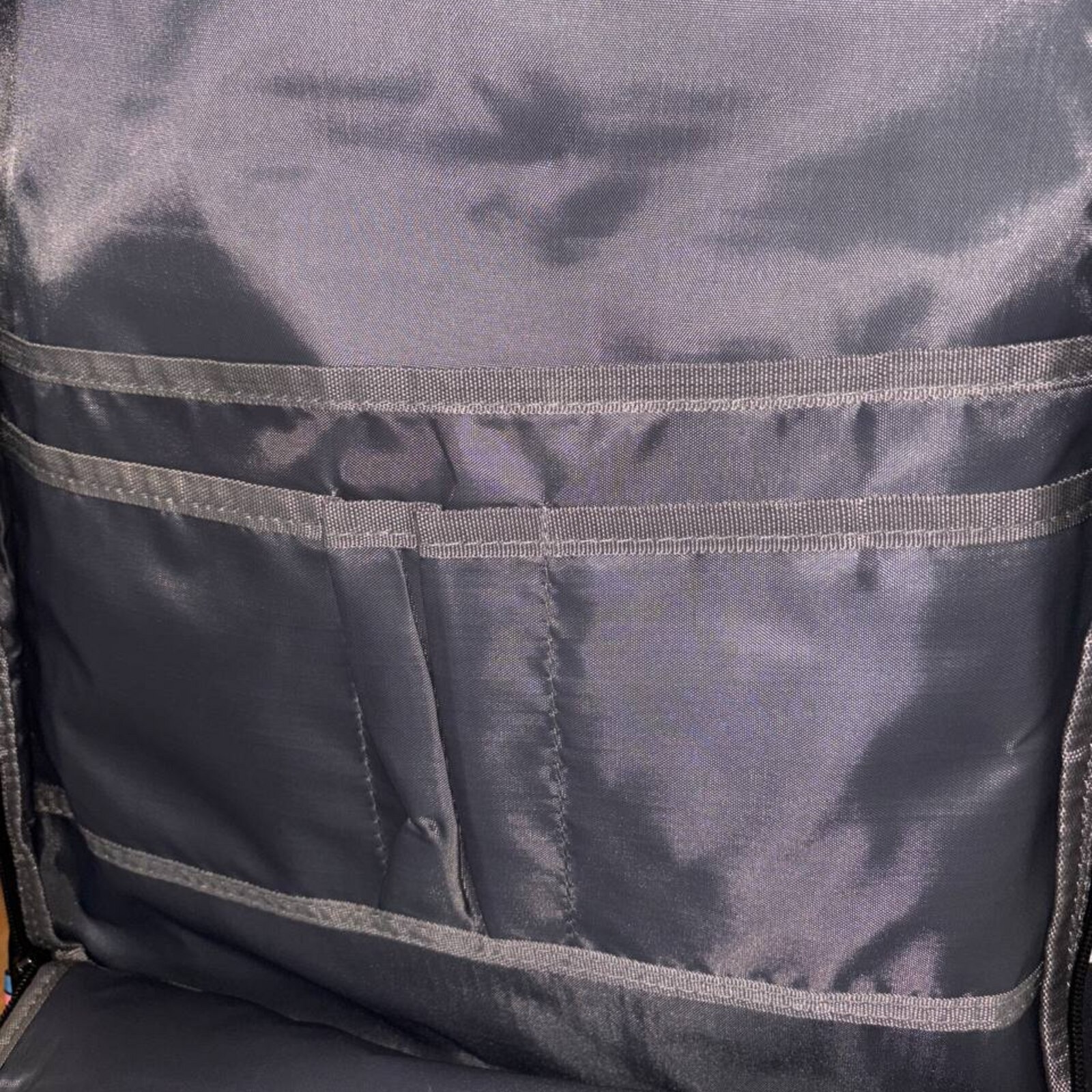 Rucsac scolar cu roti VIO oxford ergonomic, 58cm, compartiment laptop, 20626