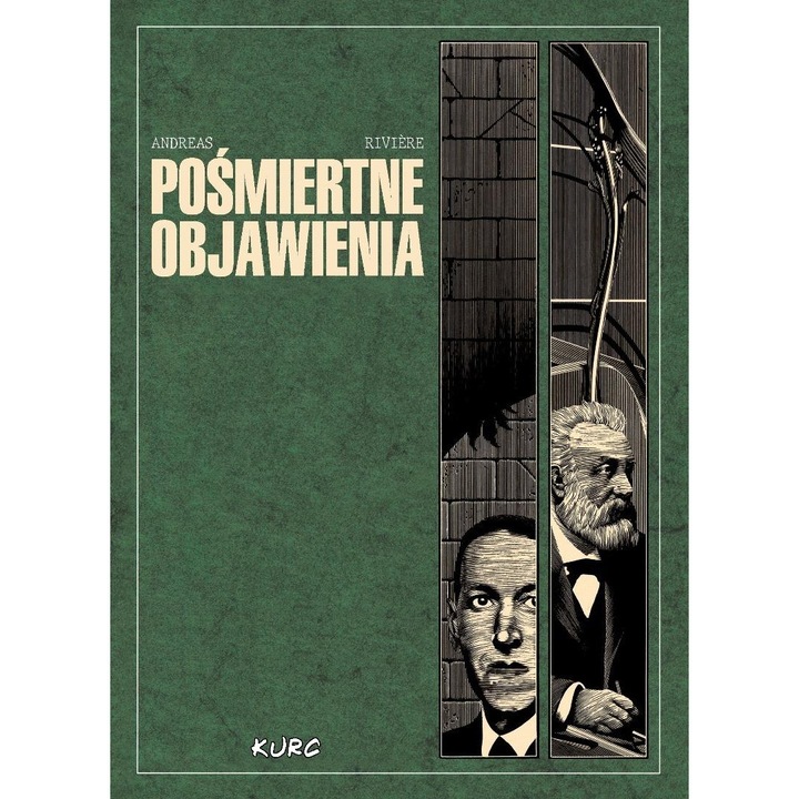 Revelatii postume, Andreas, 2023, Fictiune