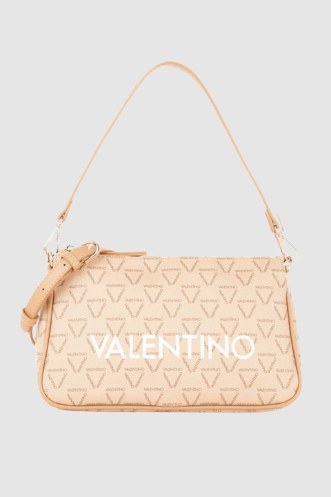 VALENTINO Messenger Táska Liuto bézs kis méret