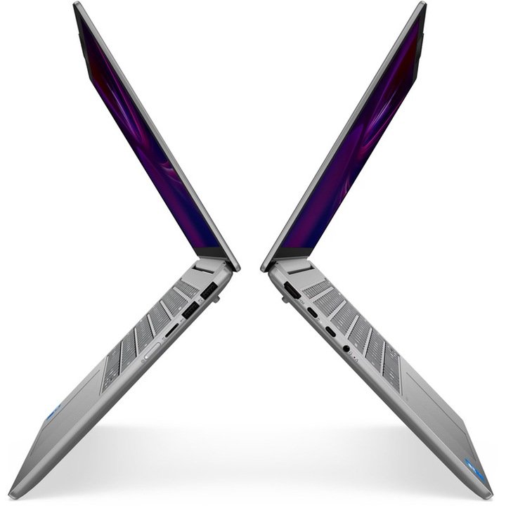 Laptop ultraportabil LENOVO IdeaPad Slim 5 14IAH8, Intel 13420H, 14" WUXGA, IPS, 8 nuclee, 32GB DDR5, SSD 512 GB NVME, gri