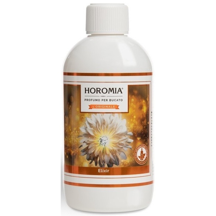 Horomia Elixir öblítő 500 ml, virágos, folyékony, 50 mosás