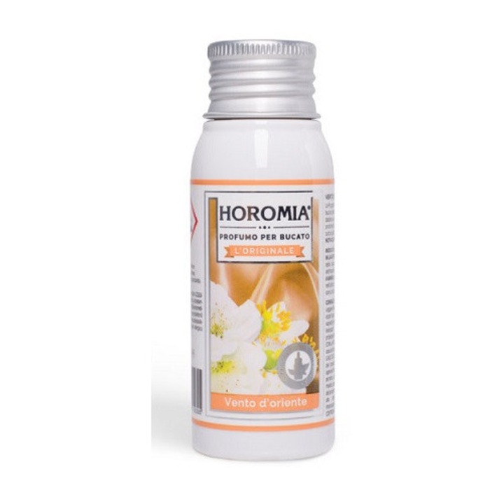 Parfüm de rufe, Horomia, Vento d'oriente, 50 ml, folyékony, virágos