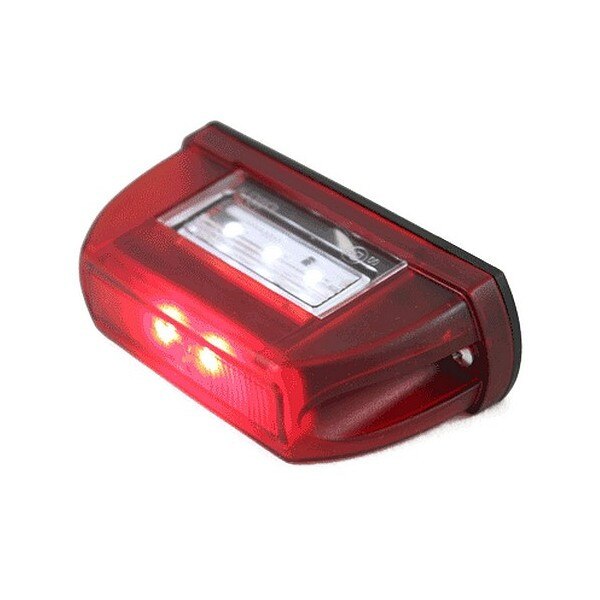 Lampa iluminare numar LTD669 HorPol