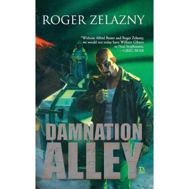 Damnation Alley, Roger Zelazny (Author)
