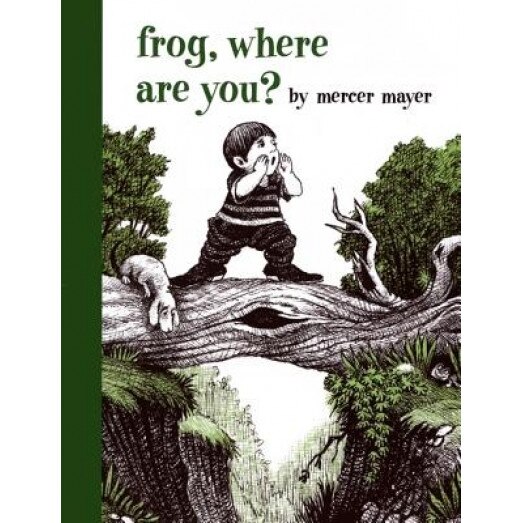Frog, Where Are You?, Mercer Mayer