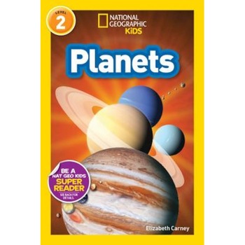Planets, Elizabeth Carney (Author) Planets, Elizabeth Carney (Author)