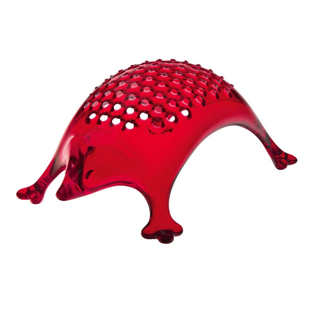 Razatoarea branza, Koziol, Plastic, Rosu