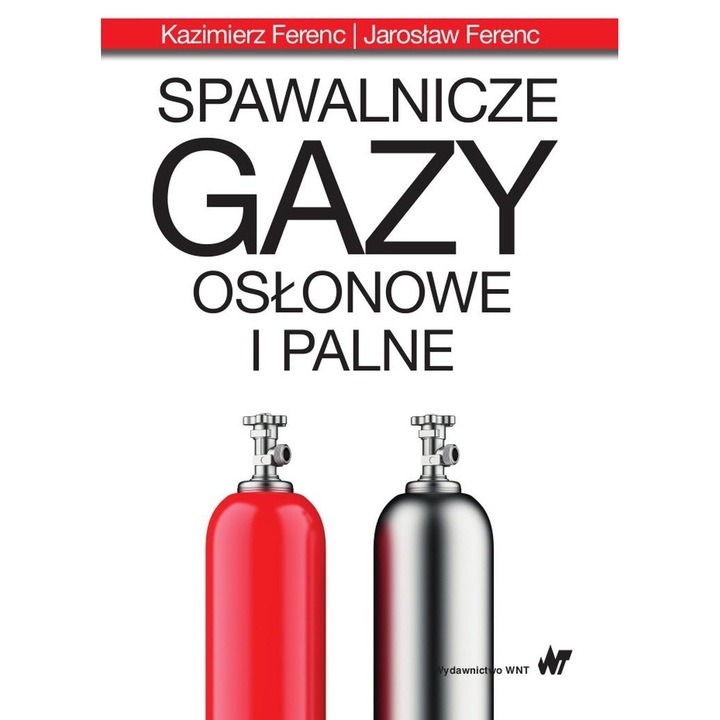 Spawalnicze gazy osłonowe i palne