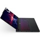 Laptop Gaming Lenovo Legion Pro 7 16AFR10H cu procesor AMD Ryzen™ 9 9955HX3D pana la 5.4GHz, 16" WQXGA, OLED, 240Hz, 64GB DDR5 RAM, 1TB SSD, NVIDIA® GeForce RTX™ 5080 16GB GDDR7, No OS, Eclipse Black