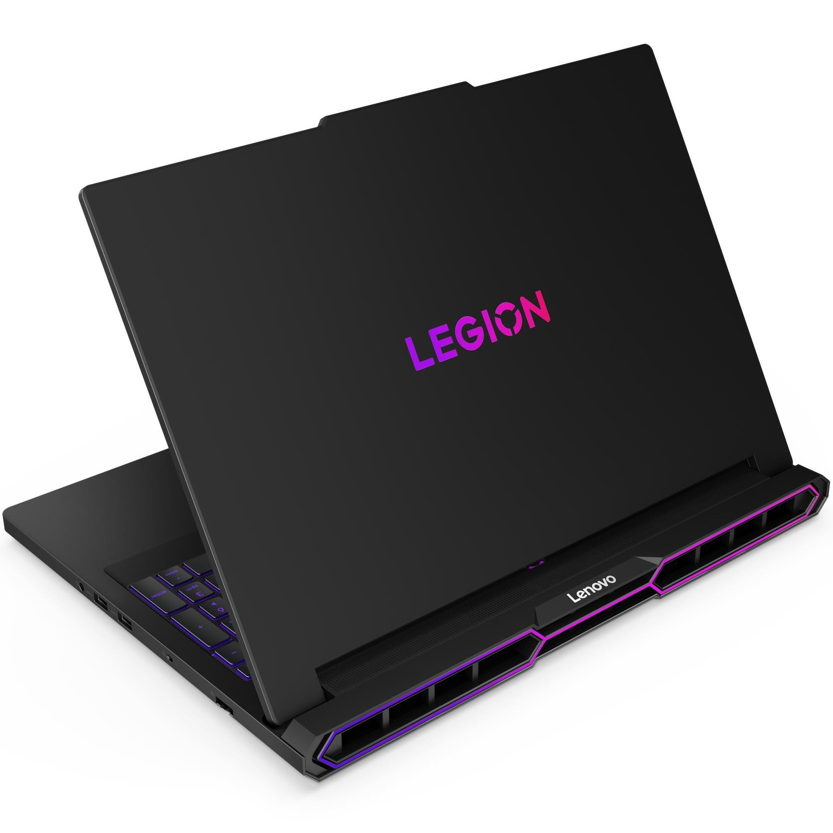 Laptop Gaming Lenovo Legion Pro 16AFR10H cu procesor AMD Ryzen™  9955HX3D pana la 16