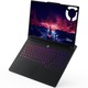 Laptop Gaming Lenovo Legion Pro 7 16AFR10H cu procesor AMD Ryzen™ 9 9955HX3D pana la 5.4GHz, 16" WQXGA, OLED, 240Hz, 64GB DDR5 RAM, 1TB SSD, NVIDIA® GeForce RTX™ 5080 16GB GDDR7, No OS, Eclipse Black