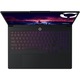 Laptop Gaming Lenovo Legion Pro 7 16AFR10H cu procesor AMD Ryzen™ 9 9955HX3D pana la 5.4GHz, 16" WQXGA, OLED, 240Hz, 64GB DDR5 RAM, 1TB SSD, NVIDIA® GeForce RTX™ 5080 16GB GDDR7, No OS, Eclipse Black