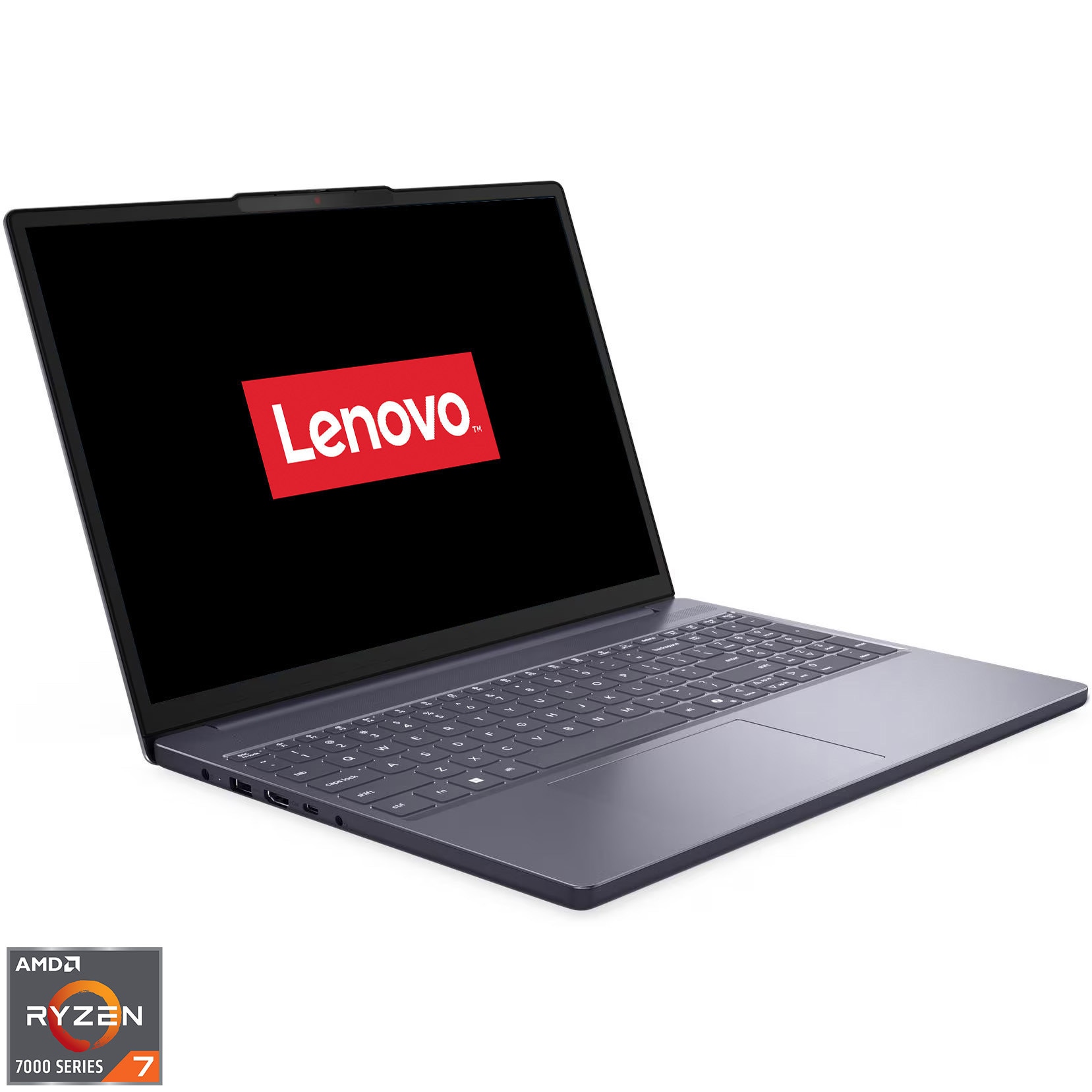 Laptop Lenovo IdeaPad Slim 3 15ARP10 cu procesor AMD Ryzen™ 7