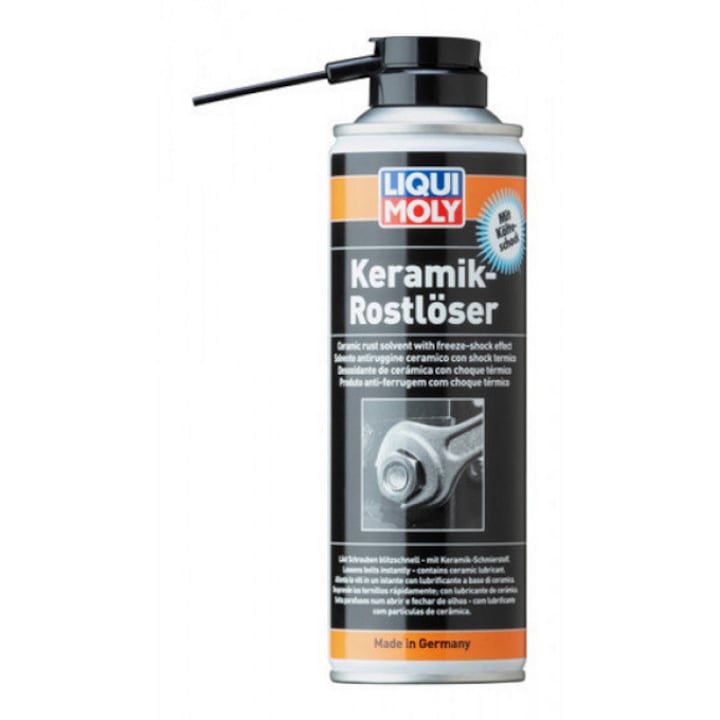 Solutie de indepartare a ruginii ceramice Liqui Moly, 0,3L
