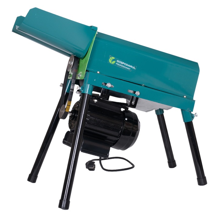 Batoza desfacat porumb, Gospodarul Profesionist dubla, 2200W, 400 kg/h, 3000rpm