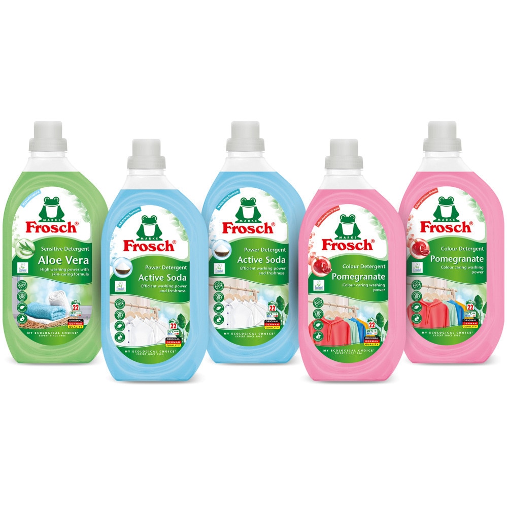Frosch 5999862672324