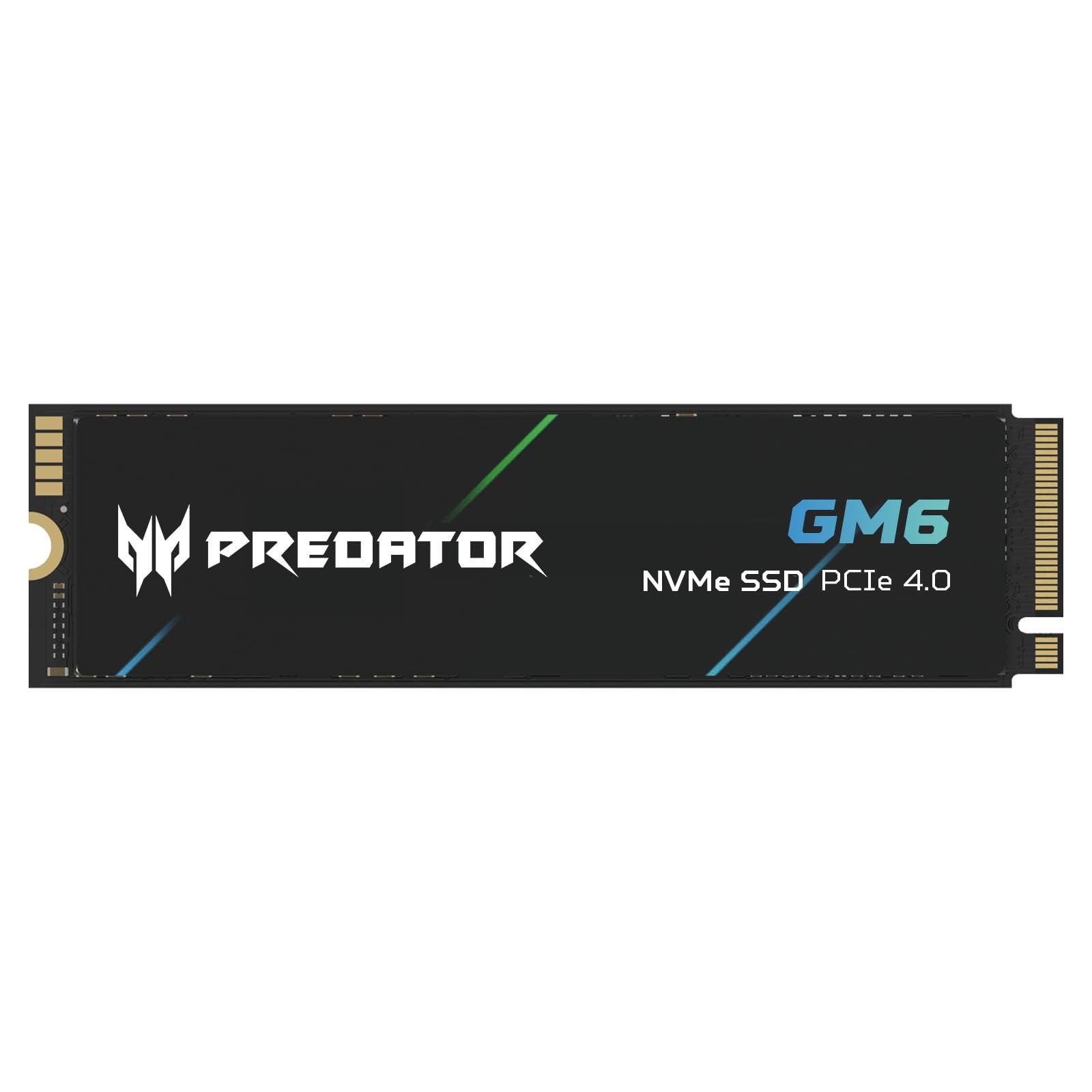 SSD intern Acer Predator 4TB M.2 NVMe PCIe 4.0, viteza de citire 7200 MB/s