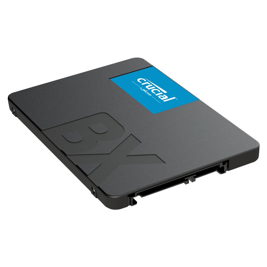 Crucial SATA 1000GB(1TB) 2.5インチ SSD SSD Crucial 1TB 2.5