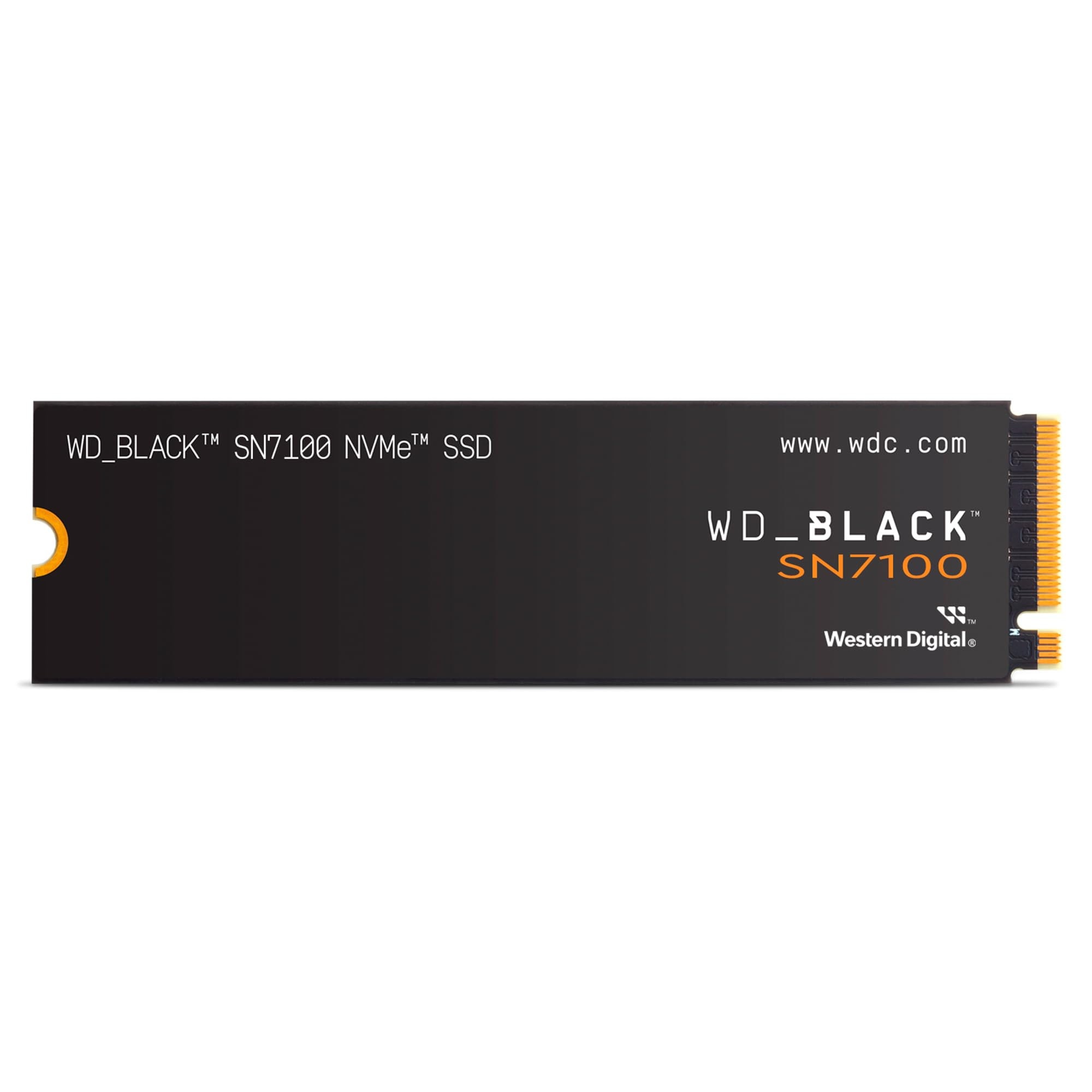 Solid State Drive 1TB, WD_BLACK, M.2, PCIe Gen4