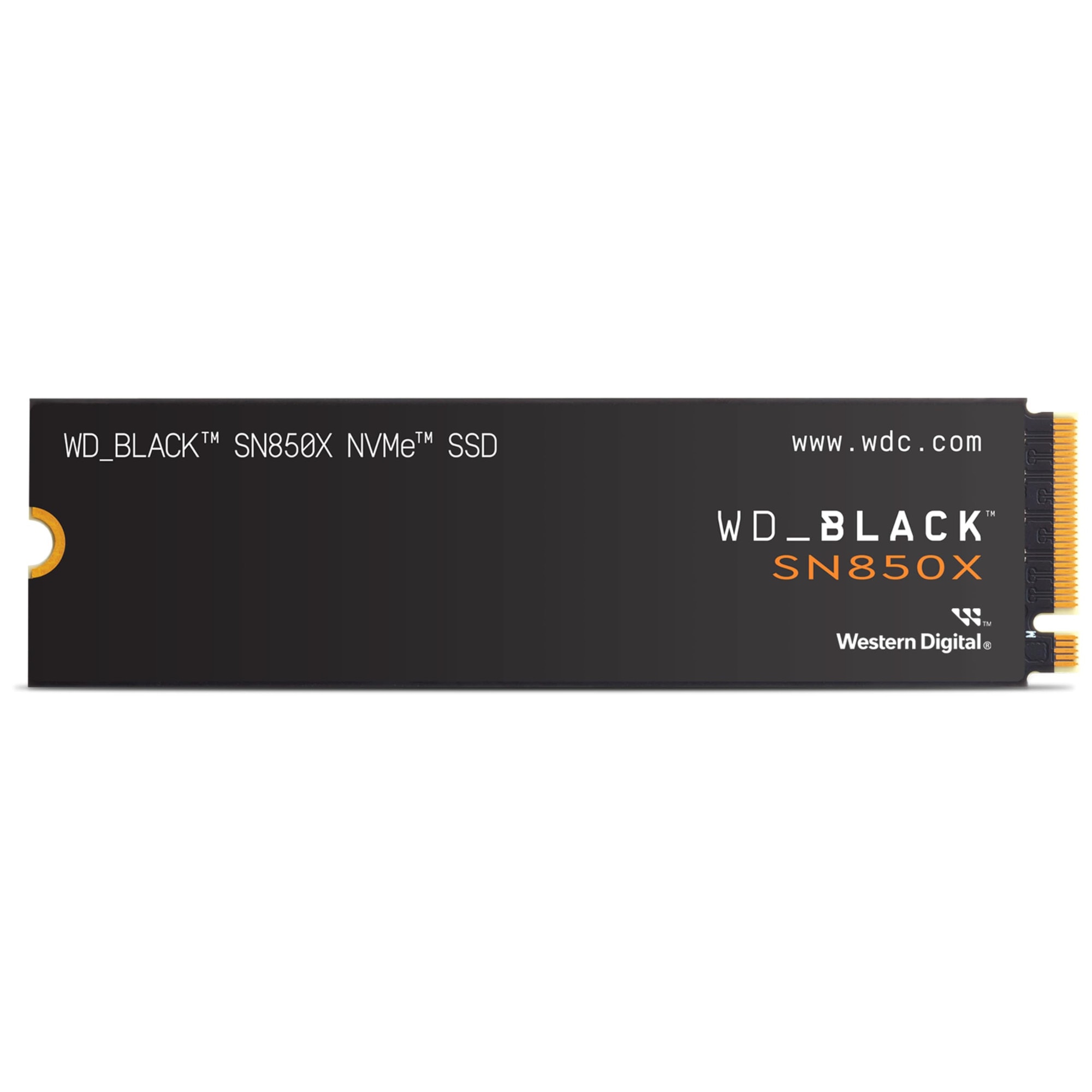 SSD Intern WD_BLACK SN850X 1TB M.2 PCIe Gen4, Negru - eMAG.ro