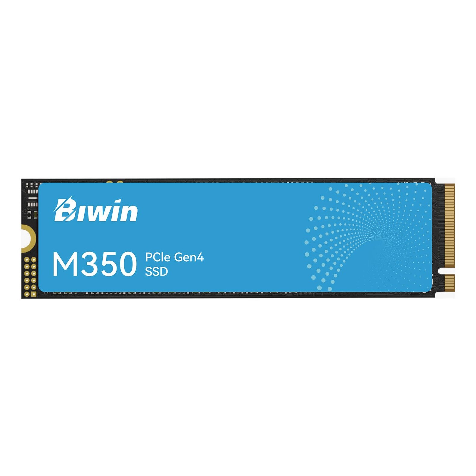 SSD Biwin M350, 2TB, M.2, PCIe 4.0, până la 6000MB/s
