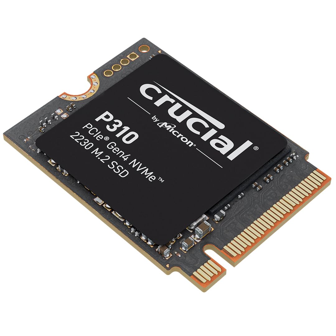 未使用品　crucial P310 1TB PCIe Gen4 M.2 SSD Crucial P310 1TB PCIe Gen4 NVMe 2280 M.2 SSD | CT1000P310SSD8 内蔵型SSD