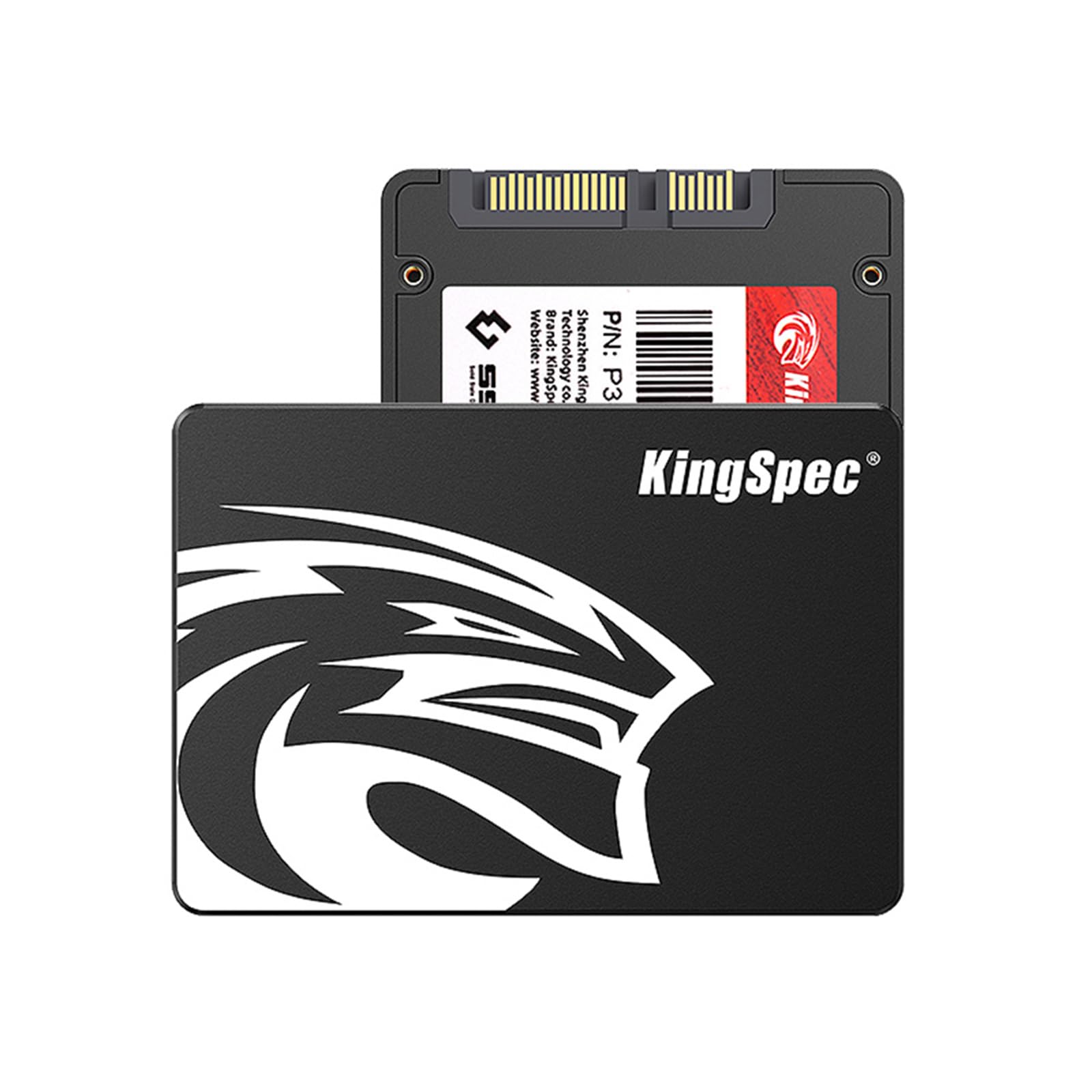 KingSpec SSD 1TB SATA3 2.5インチ SSD KingSpec 1TB, 2.5 inch, SATA III, 6 Gb/s - eMAG.ro
