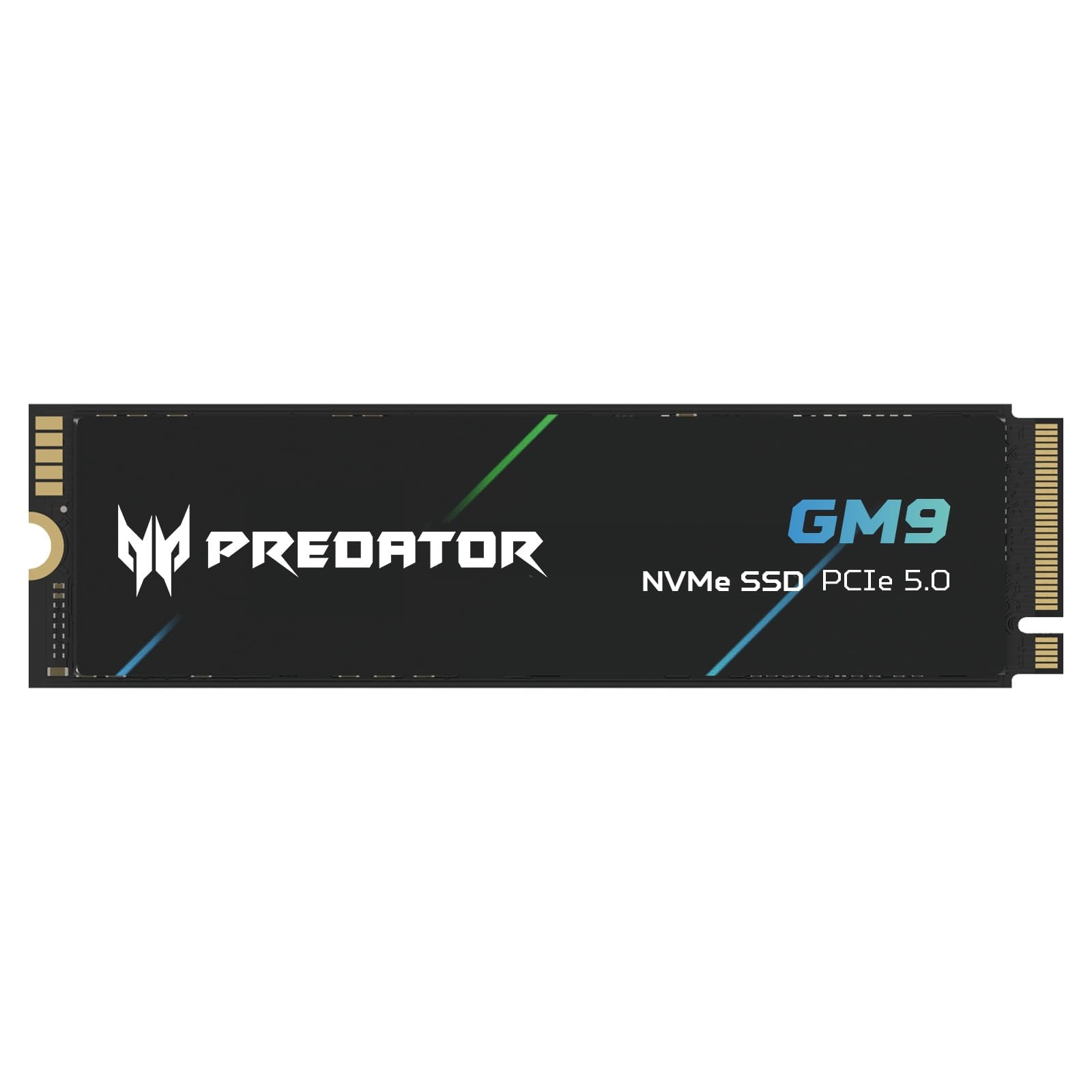 SSD Acer Predator Gm9 M.2 NVMe 1TB PCIe 5.0, viteză citire 14500 MB/s