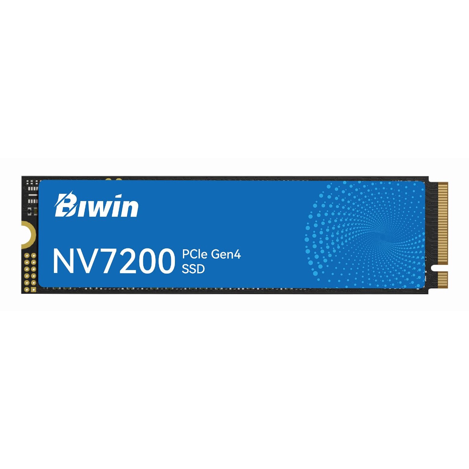 SSD M.2 Biwin 2TB PCIe Gen4x4, viteză citire 7200MB/s