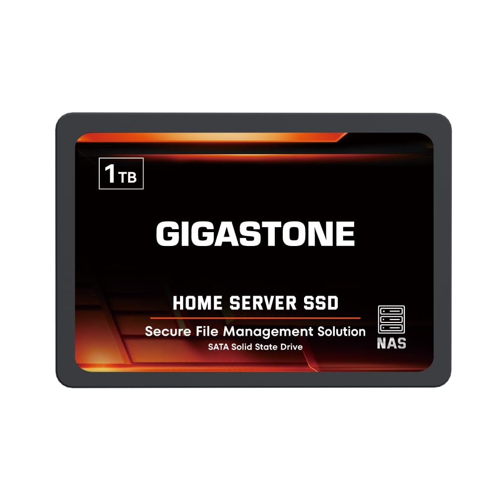 SSD 1TB Gigastone, 2.5 inch, SATA III, Raid 3D Nand