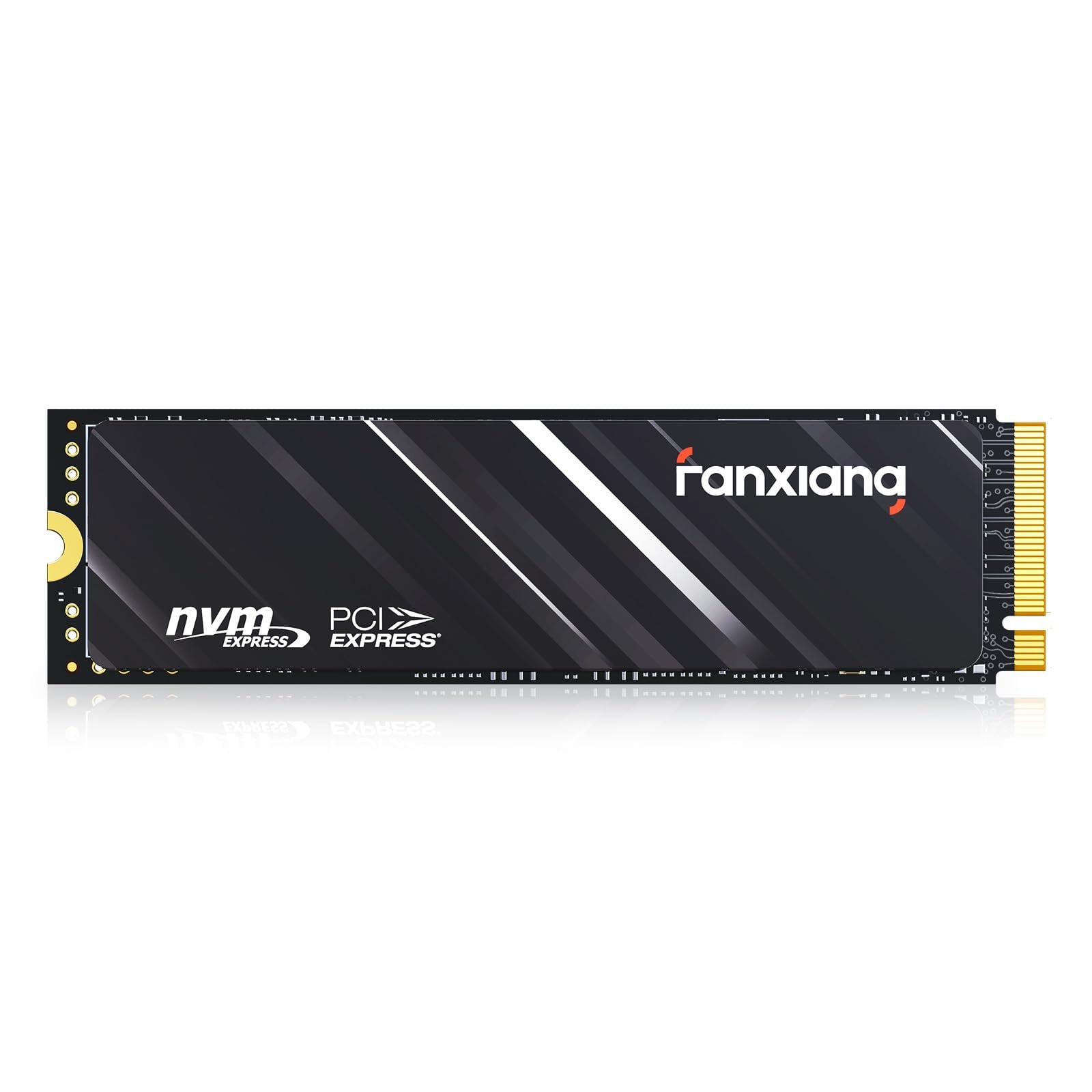 SSD intern 512GB, Fanxiang, M.2 PCIe Gen3, 3200Mb/s citire