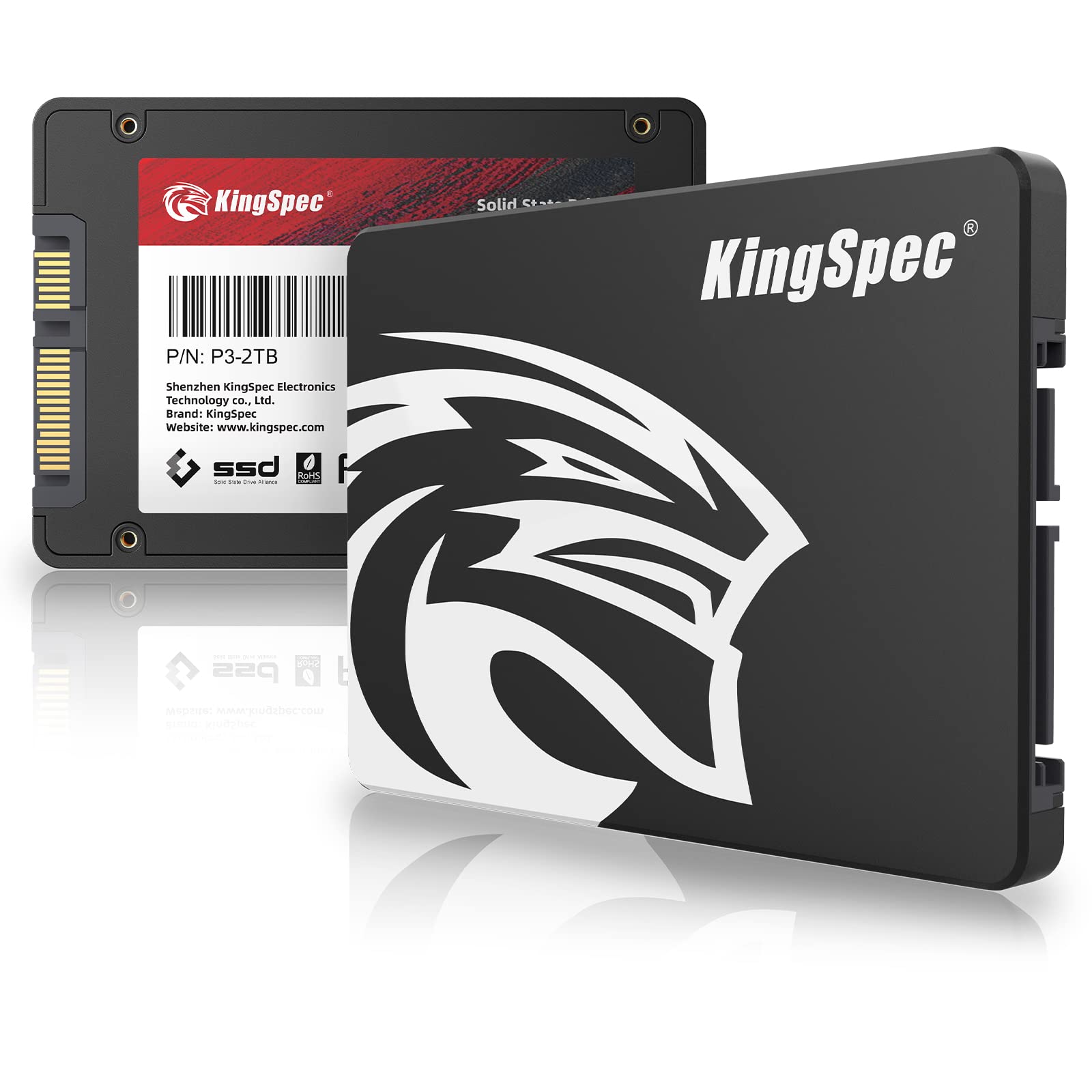 SSD KingSpec 2TB 2.5