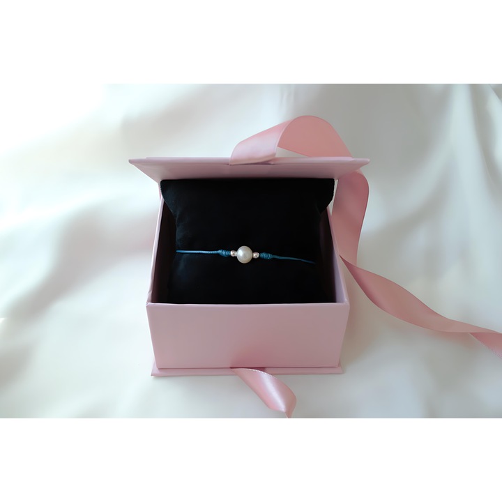 Brithla Bracelet, Bleumarin