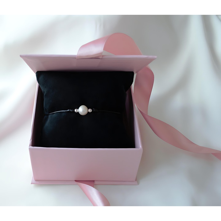 Brithla Bracelet, Negru