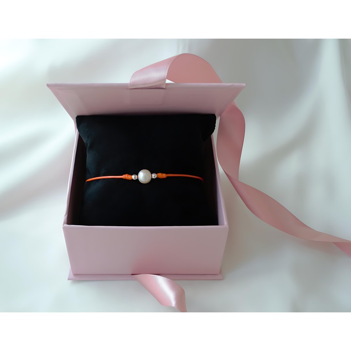 Brithla Bracelet, Portocaliu