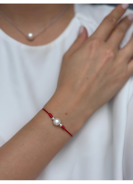 Brithla Bracelet, Rosu