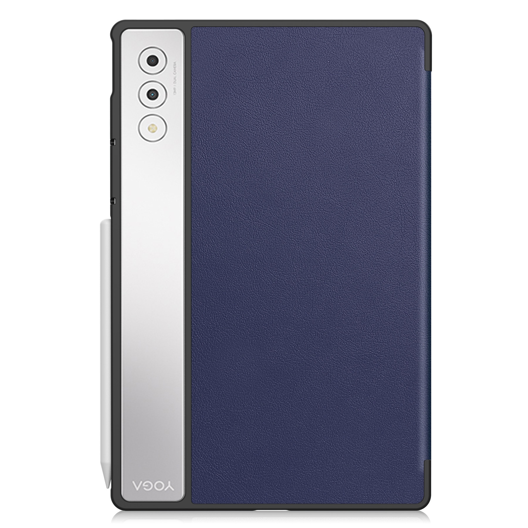 Husa pentru Lenovo Yoga Tab Plus 12.7 inch, gen2, Albastru