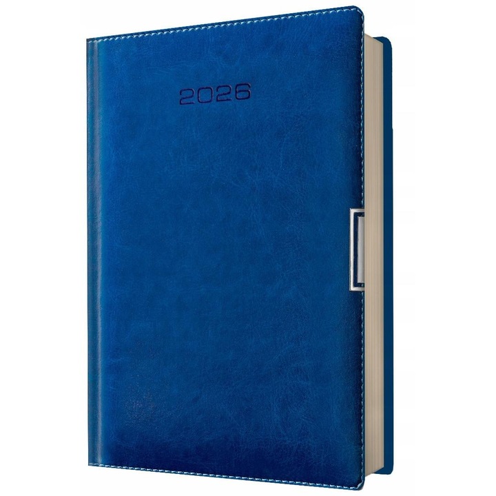 Kalendarz 2026 A5 Evena, zilnic, 352 pagini, coperta eleganta, planificare profesionala